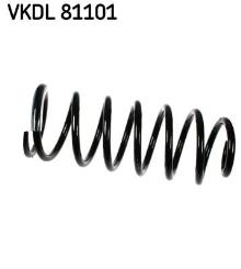 SKF VKDL 81101